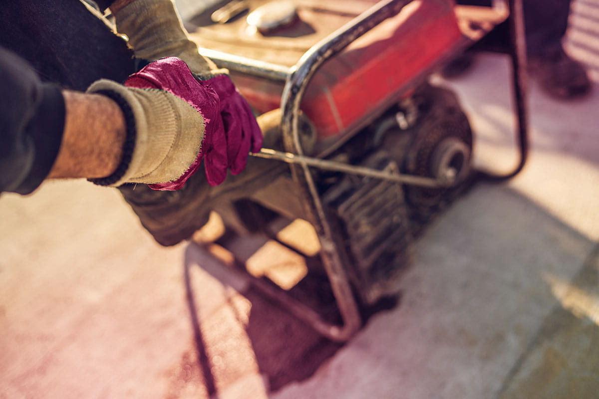 Çamaş Jeneratörcü