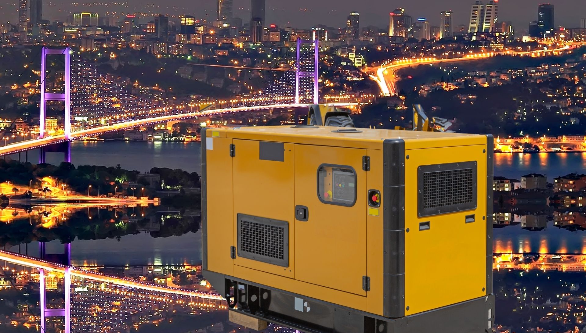 Çamaş Jeneratörcü